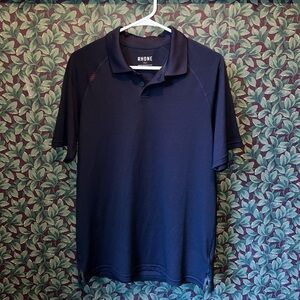 Rhone Navy Polo